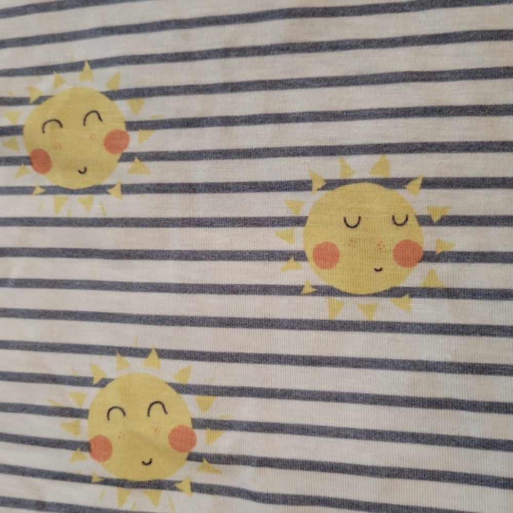 Sun Swaddle Blanket